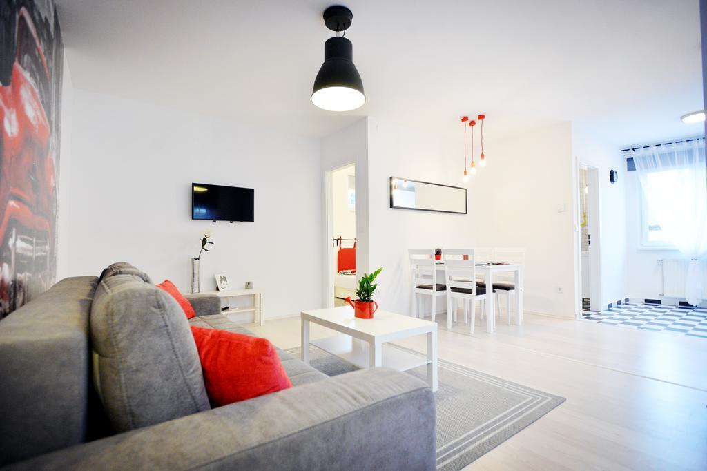 Enjoy Apartman Егер Екстериор снимка